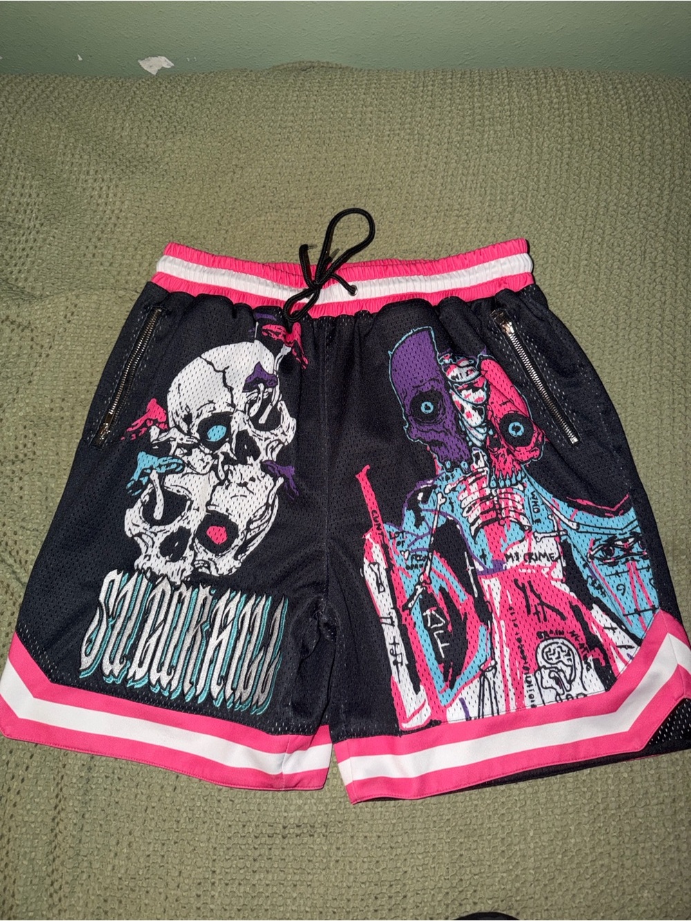 SugarHill Sauron Shorts